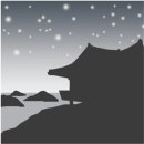 보리암에서 이미지