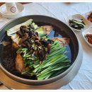 능이갈비탕능이삼계탕 이미지