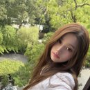 장원영, 흰 셔츠에 청바지…오랜만에 보여준 '청순의 정석' 긴 생머리에 흰색 셔츠와 청바지 이미지