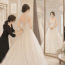 솔직 담백 후기 | 포항 웨딩뮤에서 찾은 인생 본식 드레스 ,내돈내산 피팅 후기