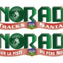 북미항공우주사령부(NORAD) 산타 추적 60주년 기념 사이트 오픈 이미지