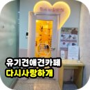 애견사랑 | 유기견이 있는 애견카페 [다시사랑하개] 다녀온 후기