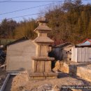 진주 묘엄사지 삼층석탑 이미지