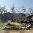 물안개피는호숫가펜션 이미지