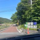 작천정4(우회전) | 작천정 별빛야영장 35번 1박후기 여자솔캠 미니멀캠핑