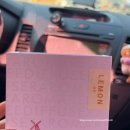 새차선물 허브타임디퓨저 차량용 방향제 레몬향 후기