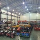 화순군농업기계임대사업소 동복분소 | K채널 / 화순군, 올해 말까지 농업기계 임대료 50% 감면