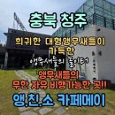 청주 앵친소 &#34;카페 메이&#34; 상세정보&amp;후기 /청주 가볼만한 곳 추천