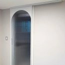 펫하임 | 초곡 지구 포항 지엔하임 아파트 타입별 현관중문과 드레스룸 중문 추천 (이원 현관중문)