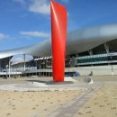 금정역 4번 출구 앞 버스정류소 이미지