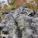 남원 개령암지 마애불상군 이미지