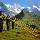 (요들)Swiss-Das Berner Oberland (아름다운 베르네 산골) 外:요들동영상 이미지