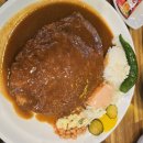 옛날 돈까스 이미지