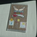 주인공 | 생일토퍼 오늘의 주인공 꽃받침 케이크토퍼 제작 후기