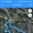 2025년 5월 25일 정라 (옥녀봉, 상사호) 이미지