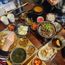 황금역 | 두산동 맛집 황금역 카페동이 1호점 가족외식 후기