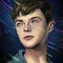 디지털 드로잉 이미지