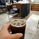 응봉 자전거대여소 | 응봉역 심재 - 커피맛도 좋고 분위기도 차분한 중랑천 디저트 카페