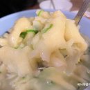김가네전통사골수제비