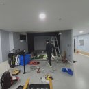 우리 스크린골프 이미지