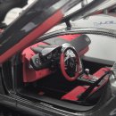 FrontiArt Mercedes-Benz SLR Full Cabon (Full Open) 이미지