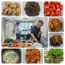 성삼위일체대축일 감사성찬례 및 점심애찬 이미지