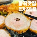 인정수제돈까스 | 마곡 맛집 점심 추천! 돈카츠 인정에서 만난 정통 일식 돈까스 후기