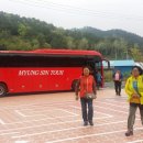 한국농촌지도자 남해군 서면지도자회 진도방문.(4월21일) 이미지