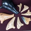 마음을 울리는 오카리나 이미지