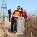 승공산(230.9m) 전남 신안군 압해면 이미지