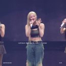 2NE1 콘서트 게스트 베이비몬스터 'Lonely' 무반주 라이브 이미지