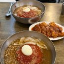 송주불냉면 티스토리
