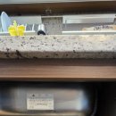 부평1지구 | 부평삼산지구엠코타운아파트 -싱크대 배수구, 냄새 원인과 지하배수구로 교체 시공 후기