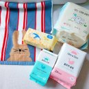 엠보보 | 여름용 팬티라이너 춤추는고래 생리대 4종 리얼후기와 토끼타올까지