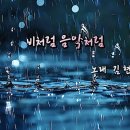 ♬ 비처럼 음악처럼 / 김현식 이미지