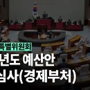 [국회방송] 국회 2025년 경제부처 예산결산특별위원회 【 온누리상품권, 부정 행위 발생 】 이미지