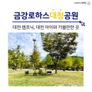 금강로하스 대청공원(2) 공중화장실 | 대전 금강로하스대청공원에서 아이와 캠프닉하기