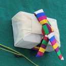 정성을 더하는 보자기 매듭법 | 보자기아트 수업 설명절 선물 보자기매듭으로 마음을 전하는 선물포장