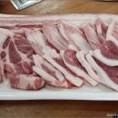 제주흑돼지숯불구이 이미지