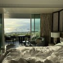 2873 | 싱가포르 [마리나 베이 샌즈]🌿 [내돈내산]프리미어 가든스바이더베이 뷰 킹 스위트 2873호 신혼여행 후기