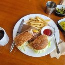 미사리버거 이미지