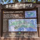 불로고분 주차장 내 이미지