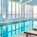 스카이베이경포호텔사우나 이미지