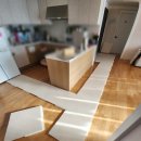 제일2차하이빌 | [공지] [ 목포 남악 층간소음매트 ] 제일하이빌2차 파크론 제로블럭 거실 바닥 매트 시공 후기 입니다...