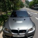 BMW/e92 m3/11년 11월/50,800km/프로즌그레이 한정판/완전무사고/6500만원 이미지