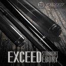 [판매완료] 엑시드 캐롬큐 EX3C2-E (흑단 스트레이트) 이미지