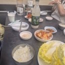 성수 맛집 가성비 보쌈정식 감자전 훼미리손칼국수 후기