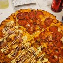 피자스트리트 | 송도 트리플스트리트 피자 맛집 치즈웨이브 송도 하프앤하프 내돈내산 솔직후기