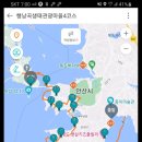 흘곶어촌계 | 경기둘레길 안산 50코스(대남초교~흥선리선착장)-해당화 곱게 핀 바닷가에서 노랑부리백로의 재롱과...