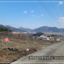 경남고성부동산 - 구만면 탁트인 전망과 하우스가 있는 토지 전원주택지매매 2495제곱미터 (756) 이미지